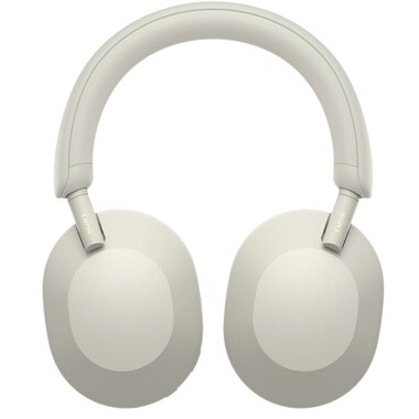 Sony WH-1000XM5 Tamamen Kablosuz Gürültü Engelleme Özellikli Kulaklık-Silver Renk - Thumbnail