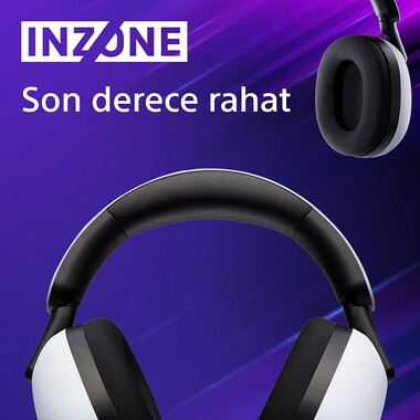 Sony WHG700W INZONE H7 Kablosuz Oyun Kulaklığı - Thumbnail