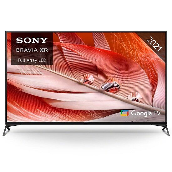 SONY XR55X93J 55 inch 139 cm 4K UHD Google Smart TV