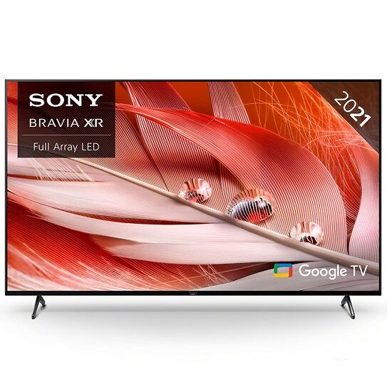 Sony XR75X90J BRAVIA 75 inch Full Array LED 4K Google TV