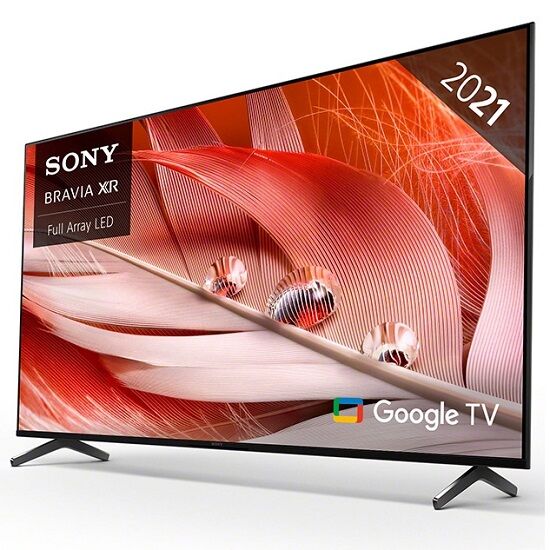 Sony XR75X90J BRAVIA 75 inch Full Array LED 4K Google TV