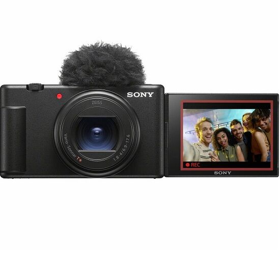 SONY ZV-1 II Vlog Kamerası