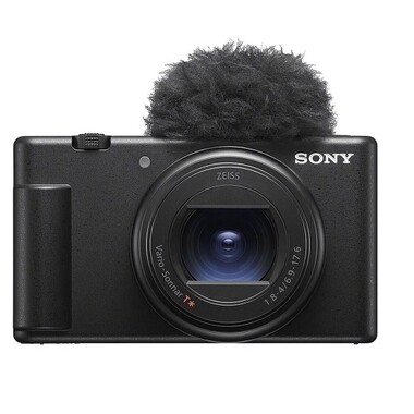 Sony - SONY ZV-1 II Vlog Kamerası (1)