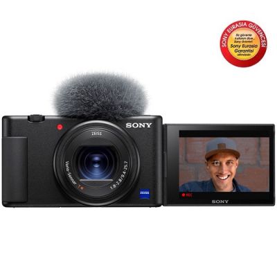 Sony ZV-1BDI Vlog Kamerası