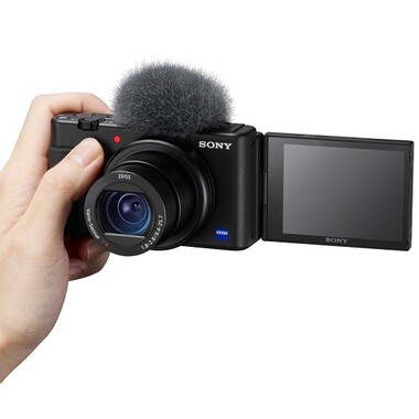 Sony ZV-1BDI Vlog Kamerası - Thumbnail