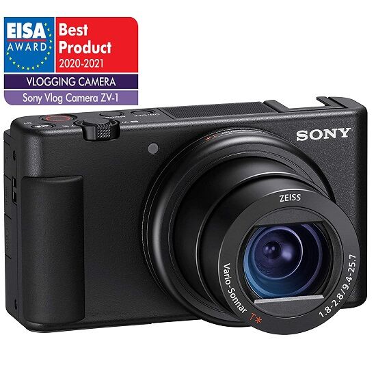 Sony ZV-1BDI Vlog Kamerası