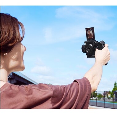 Sony ZV-1F Vlog fotoğraf makinesi - Thumbnail