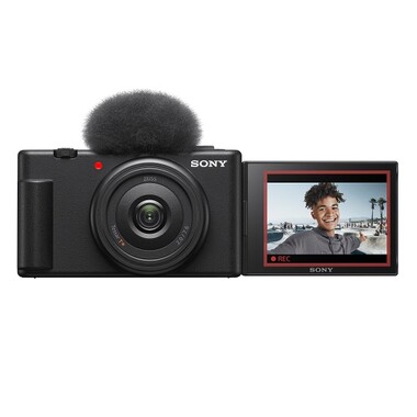 Sony - Sony ZV-1F Vlog fotoğraf makinesi