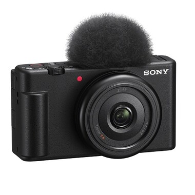 Sony - Sony ZV-1F Vlog fotoğraf makinesi (1)