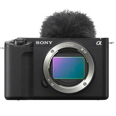 SONY - Sony ZV-E1 Full Frame vlog kamerası Body
