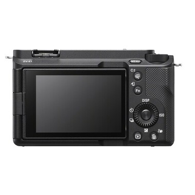 SONY - Sony ZV-E1 Full Frame vlog kamerası Body (1)
