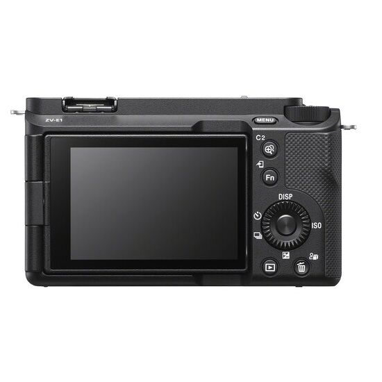 Sony ZV-E1 Full Frame vlog kamerası Body