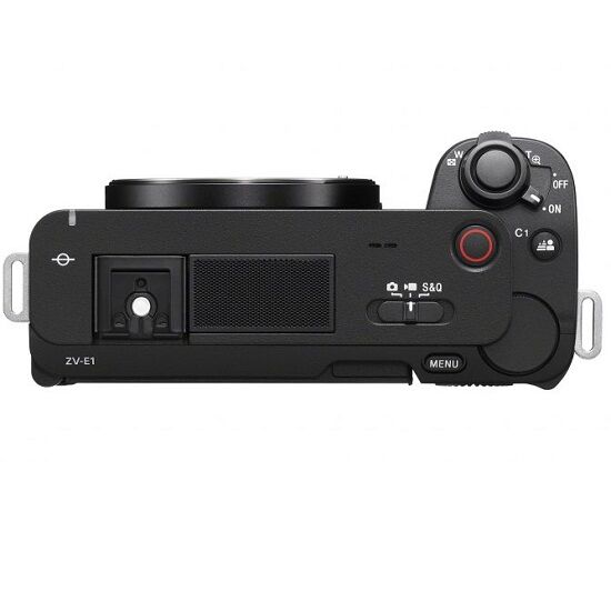Sony ZV-E1 Full Frame vlog kamerası Body