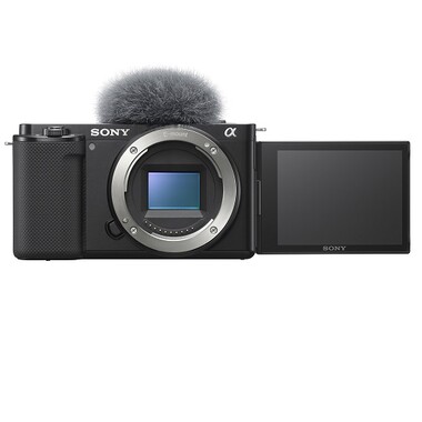 Sony ZV-E10 Body Değiştirilebilir lensli video blog fotoğraf makinesi - Thumbnail