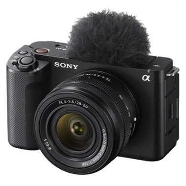Sony - Sony ZV-E1L Full Frame vlog kamerası 28-60mm Lensli Kit
