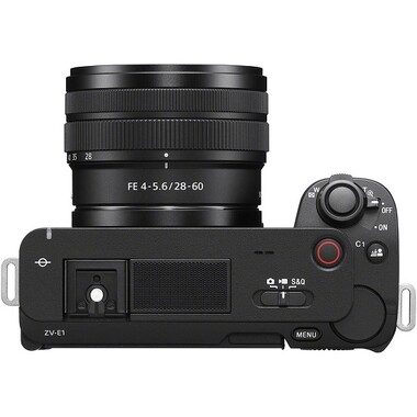 Sony ZV-E1L Full Frame vlog kamerası 28-60mm Lensli Kit - Thumbnail