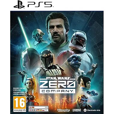 Star Wars Zero Company Playstation 5 Oyun - SONY