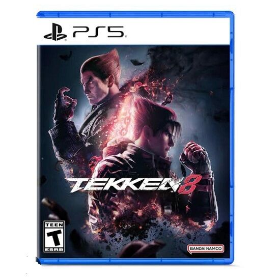 Tekken 8 PS5 Oyun