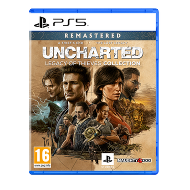 Sony - Uncharted: Legacy of Thieves Collection PS5 Oyun