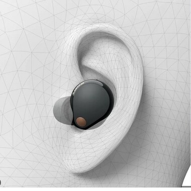 Sony WF-1000XM5 Kablosuz Gürültü Önleyici Kulaklık - Thumbnail