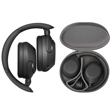 Sony - WH-XB910N Kablosuz Kulaklık -Siyah (1)