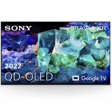 Sony - XR-55A95K | BRAVIA XR | MASTER Series | OLED | 4K Ultra HD | Yüksek Dinamik Aralık (HDR) | Smart TV (Google TV)