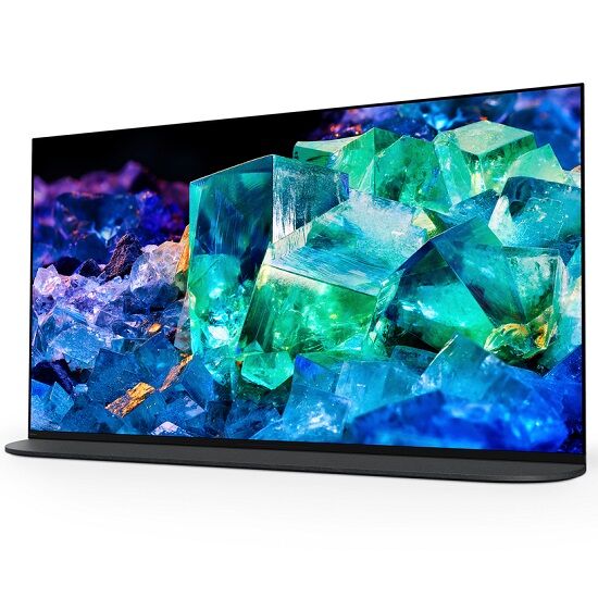 XR-55A95K | BRAVIA XR | MASTER Series | OLED | 4K Ultra HD | Yüksek Dinamik Aralık (HDR) | Smart TV (Google TV)