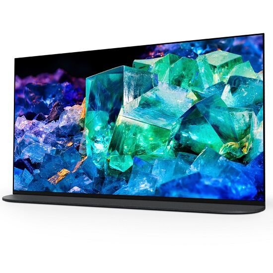 XR-65A95K | BRAVIA XR | MASTER Series | OLED | 4K Ultra HD | Yüksek Dinamik Aralık (HDR) | Smart TV (Google TV)