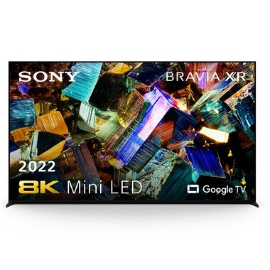 Sony - XR-75Z9K | BRAVIA XR | MASTER Series | Mini LED | 8K | Yüksek Dinamik Aralık (HDR) | Smart TV (Google TV)