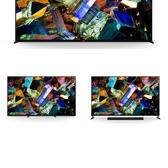 XR-75Z9K | BRAVIA XR | MASTER Series | Mini LED | 8K | Yüksek Dinamik Aralık (HDR) | Smart TV (Google TV)